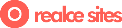 Realce Sites logo